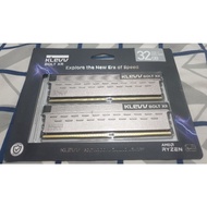 klevv bolt xr 32gb ddr4 3600mhz