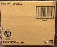 SHF dragonball Z Dodoria 龍珠 杜利安