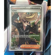 Clive - 227/091 - Illustration Rare