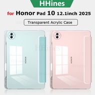 HHines Case for Huawei Honor Pad 10 12.1 Inch 2025 HEY3-N09 HEY3-W00 MagicPad 2 12.3 Pad 9 12.1 Inch