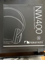 Nakamichi 無線頭戴式耳機 NW400