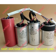 Suitable for Original Washing Machine Capacitor Combination Dehydration Washing Starter Protector Pa