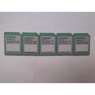 Siemens MMC memory card 512KB6ES7 953-8lj11/20/30/31-0aa0 SIMATIC