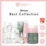 ANUA Heartleaf 77% Soothing Toner/ Clear Pad / Peach 77 Niacin Essence Toner Cream Serum/Cleansing O