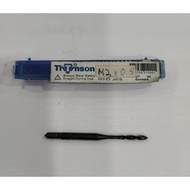 THOMSON J301N SPIRAL FLUTED TAPS - T-N-SFT03*0.5 (black)