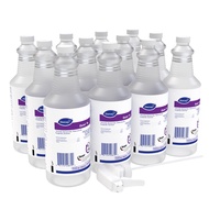 Oxivir Diversey 4277285 Tb Disinfectant Cleaner, Accelerated Hydrogen Peroxide, Ready-to-Use, 32-Oun