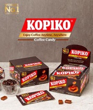收單日：30/7🕝🇰🇷 #KOPIKO #咖啡糖 ❤️1盒12排 #Olive young #OLIVEYOUNG #OY (入GROUP即減$5)❤️限時折扣 ❤️#韓國直送 💕 #韓國正品