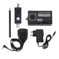 BWS5 original new New USDX 8 Band SDR All Mode USB, LSB, CW, AM, FM HF SSB QRP Transceiver QCX-SSB +
