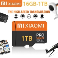 Xiaomi Memory Cards Mini Sd Card Class10 Memory Card Flash 16GB 32GB 64GB 128GB 256GB 512GB 1TB TF c