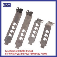 N&Y   Graphics Card Baffle Braet for NVIDIA Quadro K1200 NVS510 P400 P600 P620 P1000 .