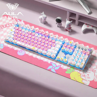 AULA | Wireless Mechanical Keyboard 108 Keys