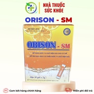 Orison - SM - Supplement water, electrolytes, improve health (H/30 packs)