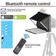Lensgo TC7 Teleprompter For Smarpthone/Tablet/DSLR/Mirorrless