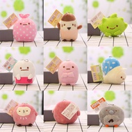 Sumikko Gurashi Plush Keychains Collection