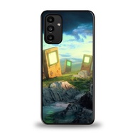 Casing Case Samsung Galaxy A14 A13 A12 5G Gameboy DF206