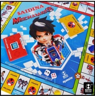 NEW!! Saidina Mechamato SPM898 Family Boardgames [Ready Stock]