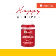 [READY STOCK] Qunol Mega CoQ10 Ubiquinol (100mg, 60 Softgels)