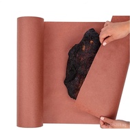 Pink Butcher Paper for Smoking Meat 17.5 in *50ft Food Grade Butcher Paper Roll Unwaxed Unbleached P