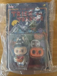 Labubu 萬聖節