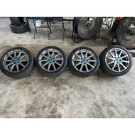 17" 5x114.3 7JJ ET+50 SPORT RIM