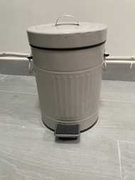 家用小型不鏽鋼垃圾桶  5升