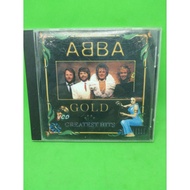 VCD l ABBA Gold album with selected songs
