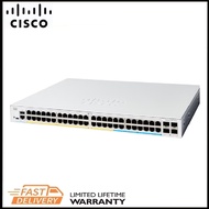 Cisco C1300-48P-4G Catalyst 1300 48-port GE, PoE, 4x1G SFP