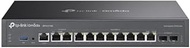 TP-Link ER7412-M2 12-Port Multi-Gig VPN Router (2 x 2.5G WAN/LAN, 8 x Gigabit WAN/LAN, 2 x SFP+ Slot