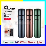 TERMOS OXONE OX-1.0 HOT / COLD WATER STAINLESS STEEL [1Lt] FULLCOLOR - Silver