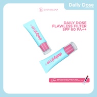EB Daily Dose Flawless Filter SPF 60 PA+++ PRIMER + SUNSCREEN 30g [Pore Blurring, Ultra lightweight]