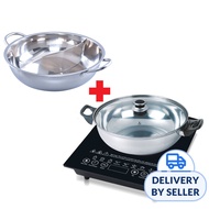 PowerPac Induction Cooker - PPIC888+YYPOT