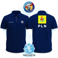 Souvenirs Yes Wangki Collar T-Shirt Wangki Work T-ShirtPOLO - Prepaid Electricity Token PLN Refill -