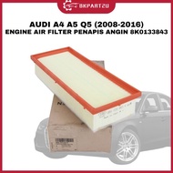 AUDI A4 A5 Q5 (2008-2016) ENGINE AIR FILTER PENAPIS ANGIN 8K0133843 8K0 133 843