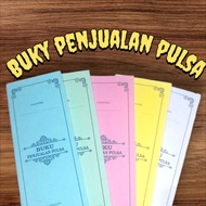 CREDIT SALES COUNTER BOOK | LONG CREDIT BOOK