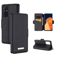 Casing For OnePlus 11 10T 10 9RT 9R 9 8T Pro 10Pro 9Pro 5G Leather Flip With Card Holder Slots Silicon Shockproof Phone Cover OnePlus11 OnePlus10T OnePlus10 OnePlus9RT OnePlus9R