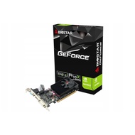 Biostar GeForce GT730 4GB DDR3 High Profile Graphics Card