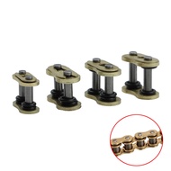 Motorcycle 428HO 520HO 525HO 530HO Chain Buckle Ring Link Heavy Chain Connecting Connector Master Jo