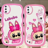 A-94 pumpkin TPU Casing for OPPO A5 2025 A5X A5i Pro 5G Transparent Case