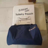 Ensure Gold Toiletry Pouch 1pcs