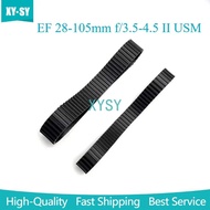 New 28-105 mm F3.5-4.5 Lens Zoom + Focus Rubber Ring Leather for Canon EF 28-105mm f/3.5-4.5 II USM 