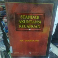 Financial Accounting Standards Per 1 October 2004