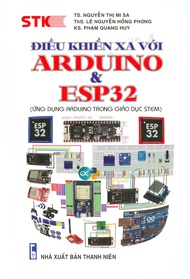 Điều Khiển Xa Với Arduino Và ESP32