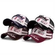 vintage cap for men outdoors visor baseball cap for women Breathable mesh cap