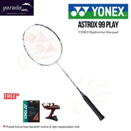 Yonex Astrox 99 Play White Tiger Badminton Racket / Yonex AX 99 Play