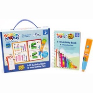 (現貨) 正貨 Numberblocks 1-10 Activity Book & Interactive Pen｜數字練習套裝｜互動筆｜幼兒數學啟蒙 (4+)
