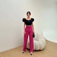 Nomi - Tory Highwaist Pants/HW Culotte Pants