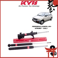 Perodua Kancil 94- KYB Absorber (Kayaba) Front Oil Type 2 Pcs