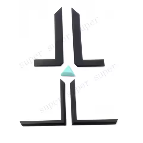 S+ For Asus TUF Gaming A15 FA507NUR FA507NVR FA507UI D-Shell Rubber Feet