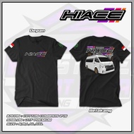 Driver T-shirt | Hiace Vol. 5 T-shirt | Young Driver T-Shirt | Premium T-shirts | 24S COMBED T-SHIRT