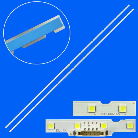 1/5/10 Kit LED backlight strip for UE65NU7172U UE65NU7175U UE65NU7179 UE65NU7300KXU UE65NU7300 UN65N